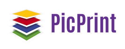 PicPrint Logo